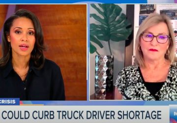 Becky Hudson on Morning in America